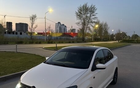 Volkswagen Polo VI (EU Market), 2011 год, 685 000 рублей, 7 фотография