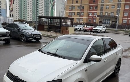 Volkswagen Polo VI (EU Market), 2011 год, 685 000 рублей, 9 фотография