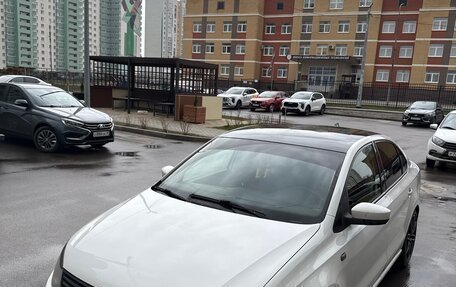 Volkswagen Polo VI (EU Market), 2011 год, 685 000 рублей, 14 фотография