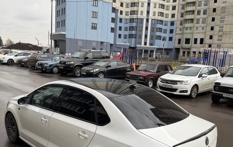 Volkswagen Polo VI (EU Market), 2011 год, 685 000 рублей, 19 фотография
