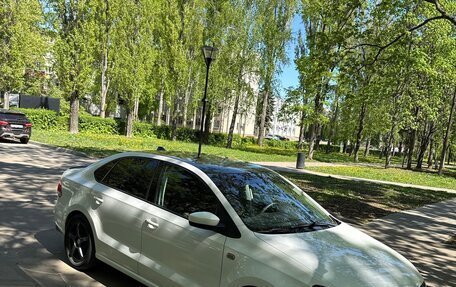 Volkswagen Polo VI (EU Market), 2011 год, 685 000 рублей, 16 фотография