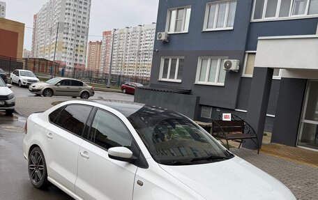 Volkswagen Polo VI (EU Market), 2011 год, 685 000 рублей, 27 фотография