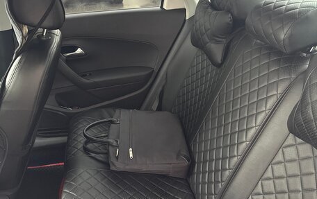 Volkswagen Polo VI (EU Market), 2011 год, 685 000 рублей, 23 фотография