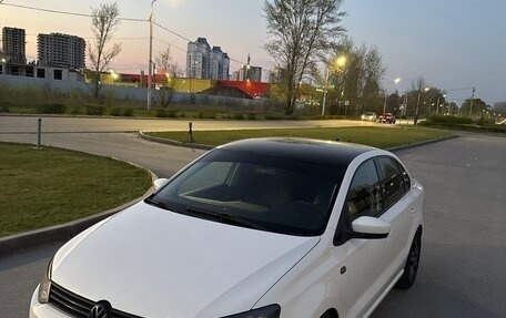 Volkswagen Polo VI (EU Market), 2011 год, 685 000 рублей, 20 фотография