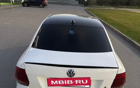 Volkswagen Polo VI (EU Market), 2011 год, 685 000 рублей, 18 фотография
