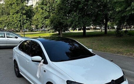 Volkswagen Polo VI (EU Market), 2011 год, 685 000 рублей, 17 фотография