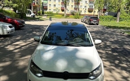 Volkswagen Polo VI (EU Market), 2011 год, 685 000 рублей, 28 фотография