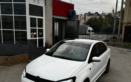 Volkswagen Polo VI (EU Market), 2011 год, 685 000 рублей, 31 фотография