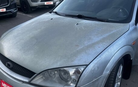 Ford Mondeo III, 2001 год, 270 000 рублей, 8 фотография