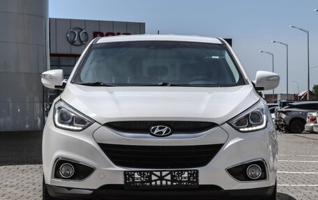 Hyundai ix35 I рестайлинг, 2014 год, 1 195 000 рублей, 2 фотография