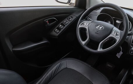 Hyundai ix35 I рестайлинг, 2014 год, 1 195 000 рублей, 9 фотография