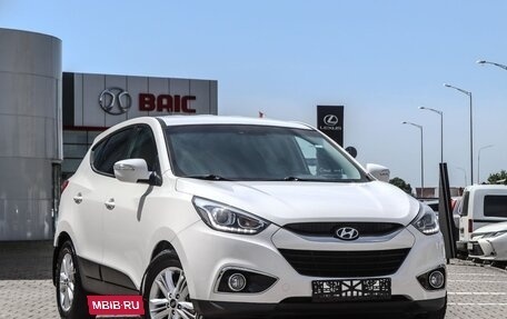 Hyundai ix35 I рестайлинг, 2014 год, 1 195 000 рублей, 3 фотография