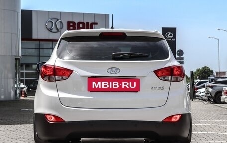 Hyundai ix35 I рестайлинг, 2014 год, 1 195 000 рублей, 5 фотография