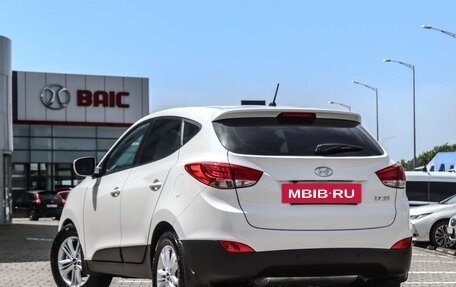 Hyundai ix35 I рестайлинг, 2014 год, 1 195 000 рублей, 4 фотография