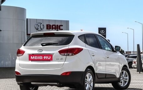 Hyundai ix35 I рестайлинг, 2014 год, 1 195 000 рублей, 6 фотография