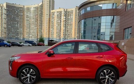 Haval Jolion, 2022 год, 1 540 000 рублей, 3 фотография