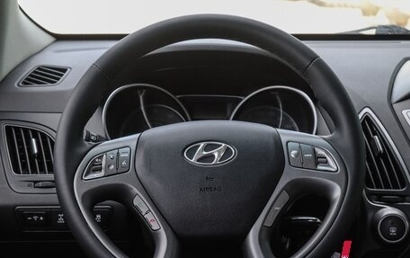 Hyundai ix35 I рестайлинг, 2014 год, 1 195 000 рублей, 10 фотография