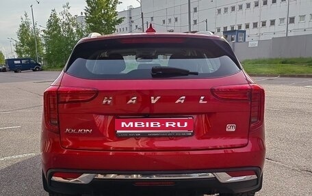 Haval Jolion, 2022 год, 1 540 000 рублей, 8 фотография