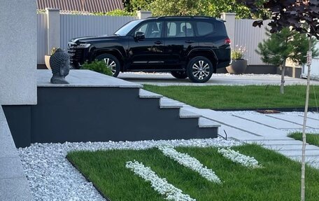 Toyota Land Cruiser, 2022 год, 12 500 000 рублей, 8 фотография