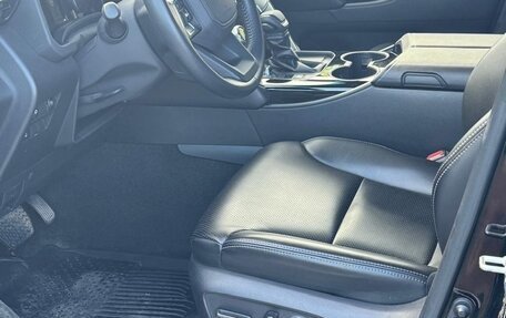 Toyota Land Cruiser, 2022 год, 12 500 000 рублей, 11 фотография