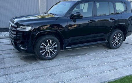 Toyota Land Cruiser, 2022 год, 12 500 000 рублей, 9 фотография