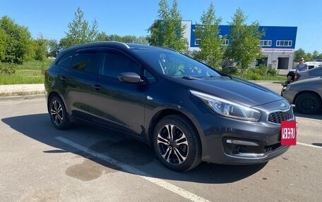 KIA cee'd III, 2017 год, 1 300 000 рублей, 2 фотография