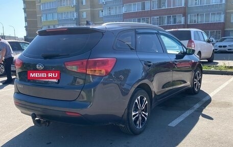 KIA cee'd III, 2017 год, 1 300 000 рублей, 5 фотография