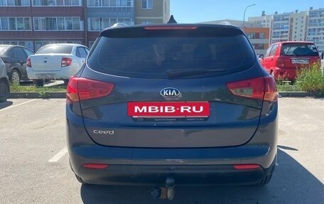 KIA cee'd III, 2017 год, 1 300 000 рублей, 4 фотография