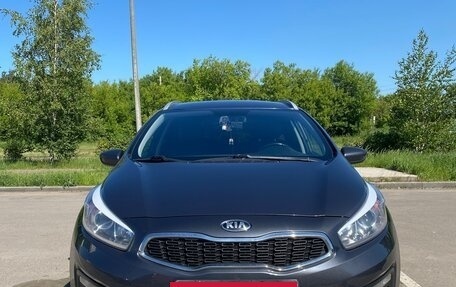 KIA cee'd III, 2017 год, 1 300 000 рублей, 3 фотография