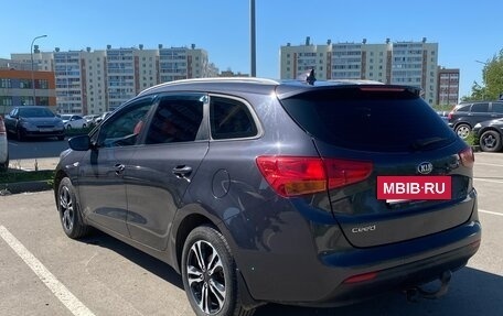 KIA cee'd III, 2017 год, 1 300 000 рублей, 7 фотография