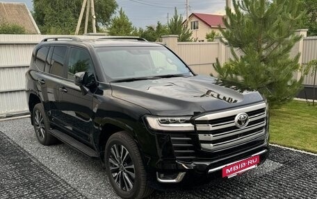 Toyota Land Cruiser, 2022 год, 12 500 000 рублей, 7 фотография