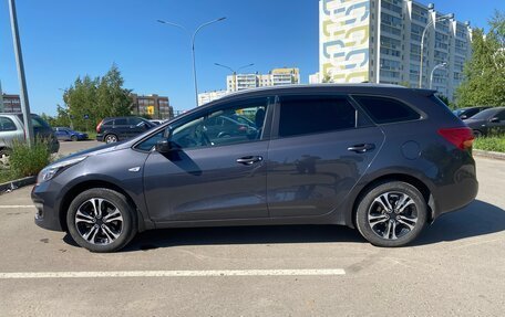 KIA cee'd III, 2017 год, 1 300 000 рублей, 8 фотография