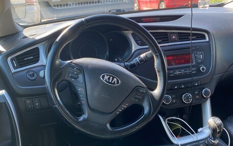 KIA cee'd III, 2017 год, 1 300 000 рублей, 11 фотография