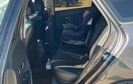 KIA cee'd III, 2017 год, 1 300 000 рублей, 9 фотография
