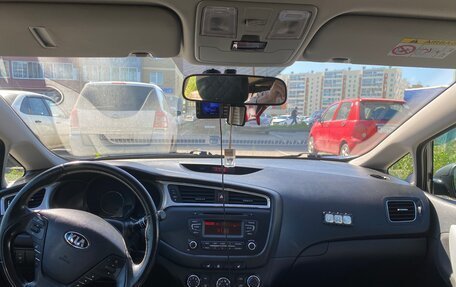 KIA cee'd III, 2017 год, 1 300 000 рублей, 12 фотография