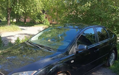 Ford Focus II рестайлинг, 2007 год, 400 000 рублей, 5 фотография