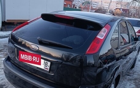 Ford Focus II рестайлинг, 2007 год, 400 000 рублей, 3 фотография