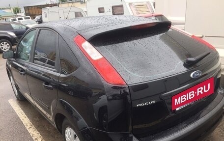 Ford Focus II рестайлинг, 2007 год, 400 000 рублей, 10 фотография