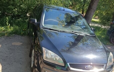 Ford Focus II рестайлинг, 2007 год, 400 000 рублей, 6 фотография