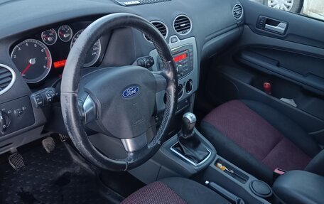 Ford Focus II рестайлинг, 2007 год, 400 000 рублей, 12 фотография