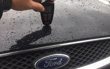 Ford Focus II рестайлинг, 2007 год, 400 000 рублей, 11 фотография
