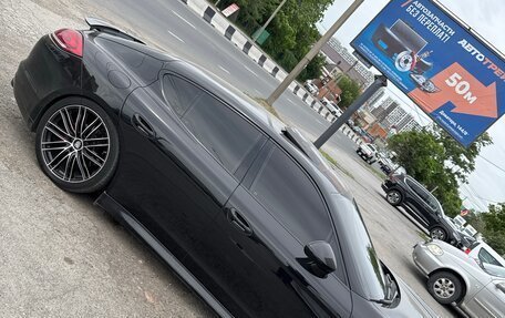 Porsche Panamera II рестайлинг, 2010 год, 2 800 000 рублей, 2 фотография