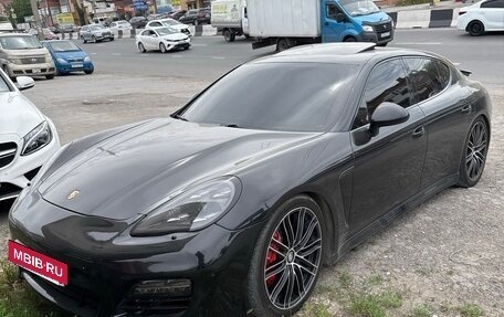 Porsche Panamera II рестайлинг, 2010 год, 2 800 000 рублей, 4 фотография