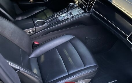 Porsche Panamera II рестайлинг, 2010 год, 2 800 000 рублей, 8 фотография