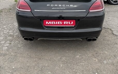 Porsche Panamera II рестайлинг, 2010 год, 2 800 000 рублей, 3 фотография
