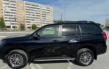 Toyota Land Cruiser Prado 150 рестайлинг 2, 2018 год, 5 450 000 рублей, 6 фотография