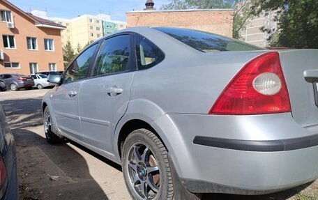 Ford Focus II рестайлинг, 2006 год, 420 000 рублей, 3 фотография