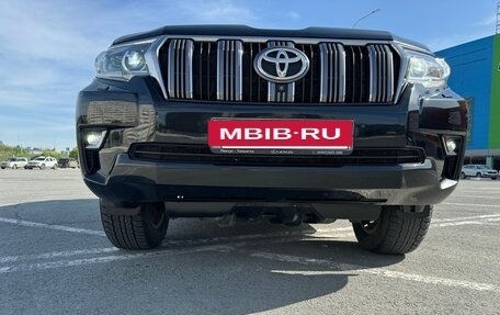 Toyota Land Cruiser Prado 150 рестайлинг 2, 2018 год, 5 450 000 рублей, 12 фотография