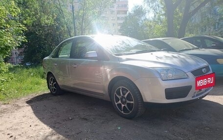 Ford Focus II рестайлинг, 2006 год, 420 000 рублей, 2 фотография
