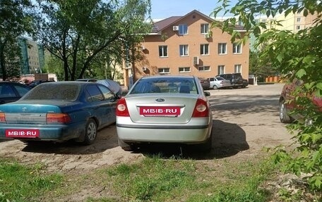 Ford Focus II рестайлинг, 2006 год, 420 000 рублей, 4 фотография